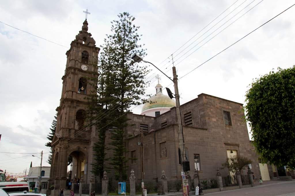 rectoria nuestra senora de lourdes juanacatlan