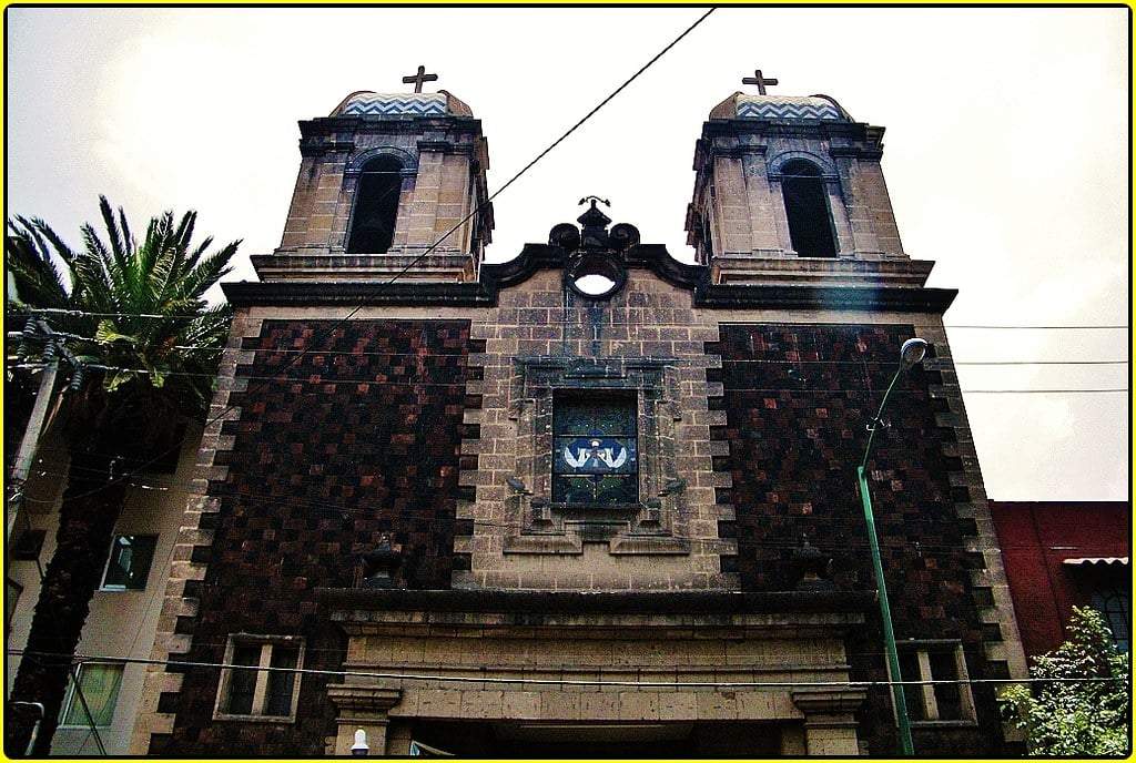 rectoria nuestra senora de san juan de los lagos tultepec