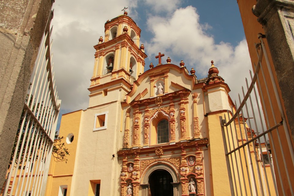 rectoria nuestra senora del carmen orizaba