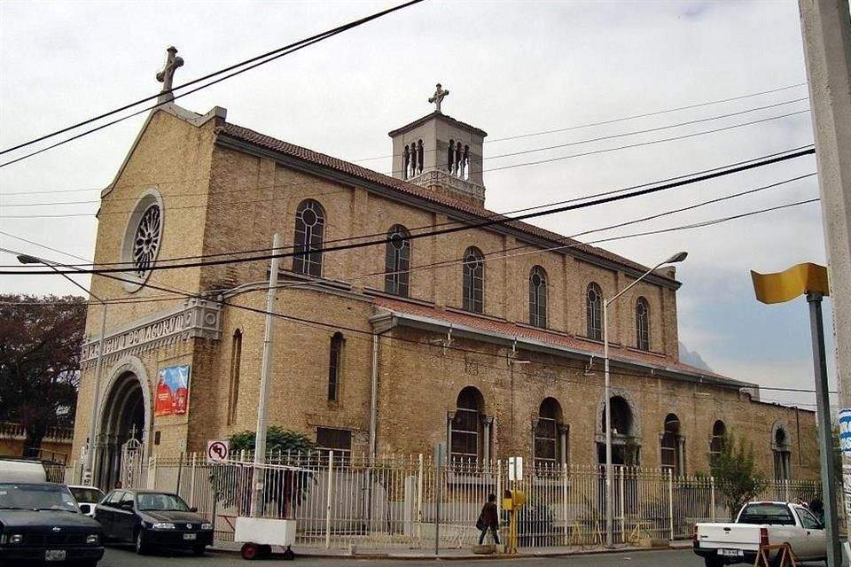 rectoria nuestra senora del carmen saltillo