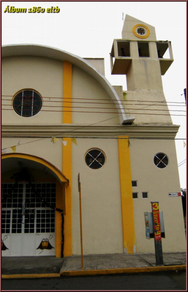 rectoria nuestra senora del perpetuo socorro orizaba