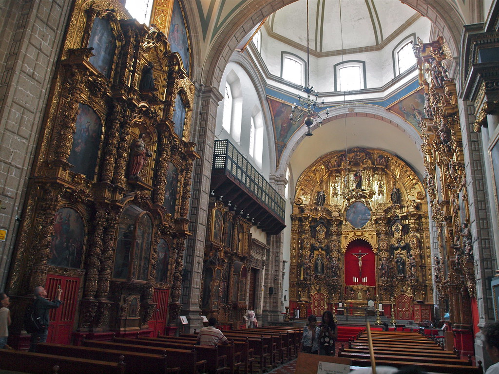 rectoria nuestra senora del pilar cuauhtemoc