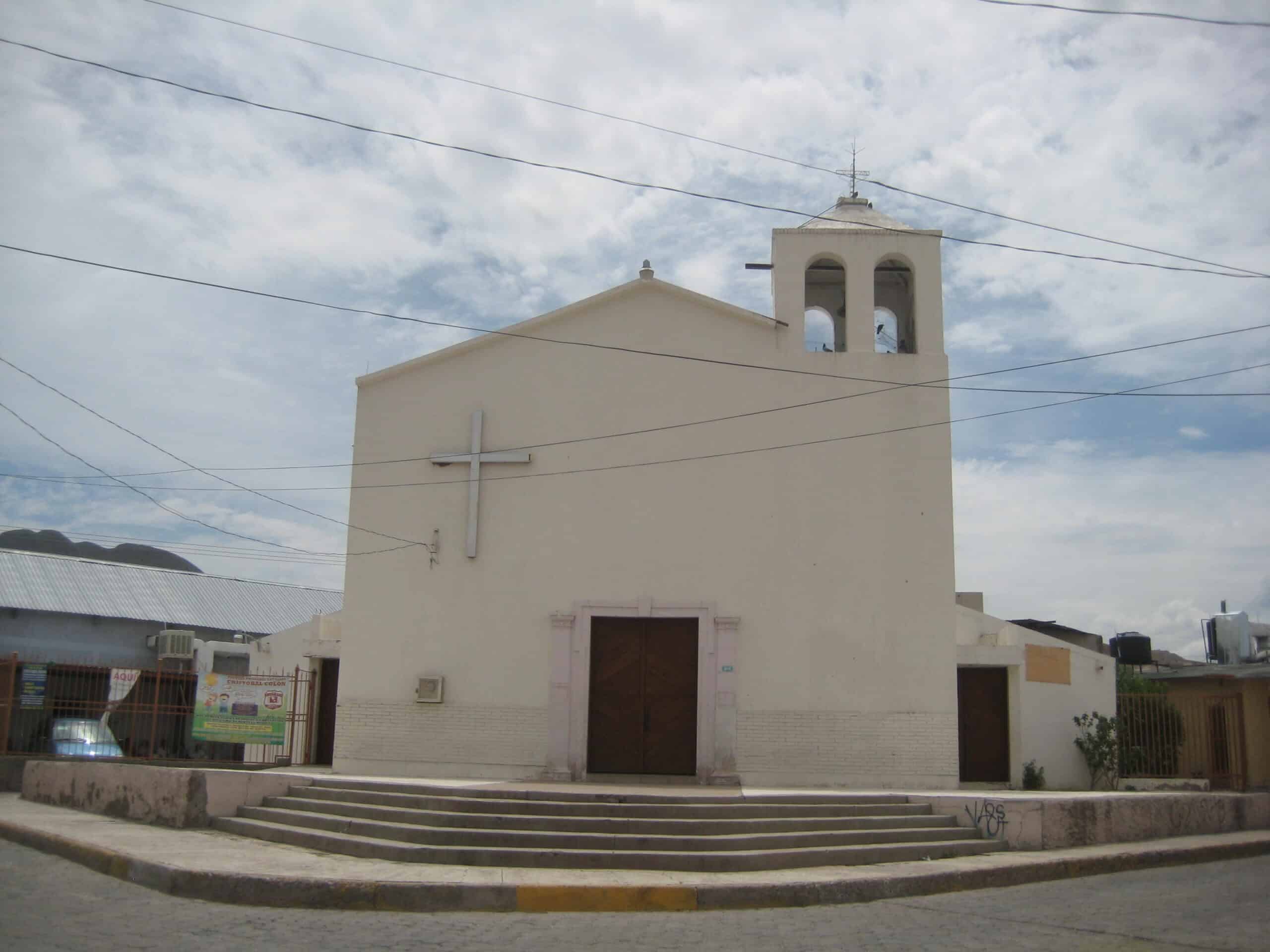 rectoria nuestra senora del rosario cuautitlan izcalli