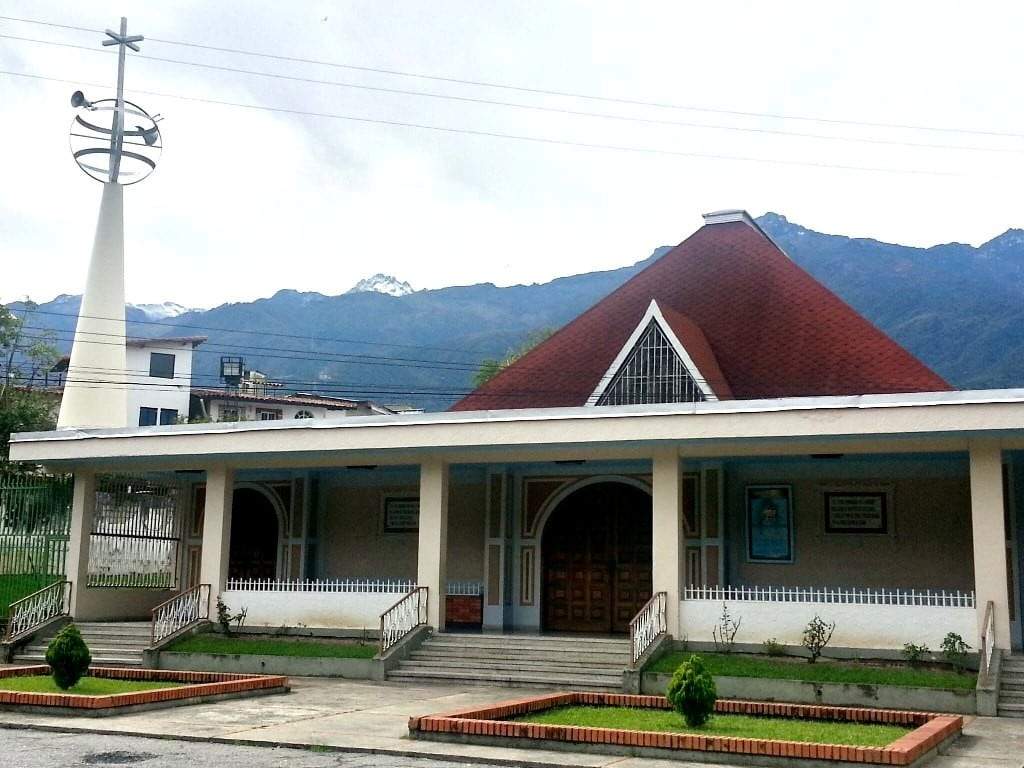 rectoria nuestra senora del rosario merida