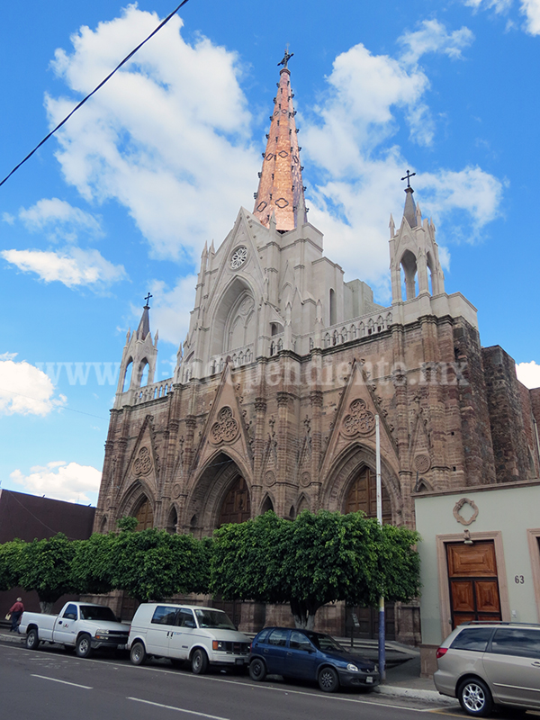 rectoria sagrado corazon de jesus zamora