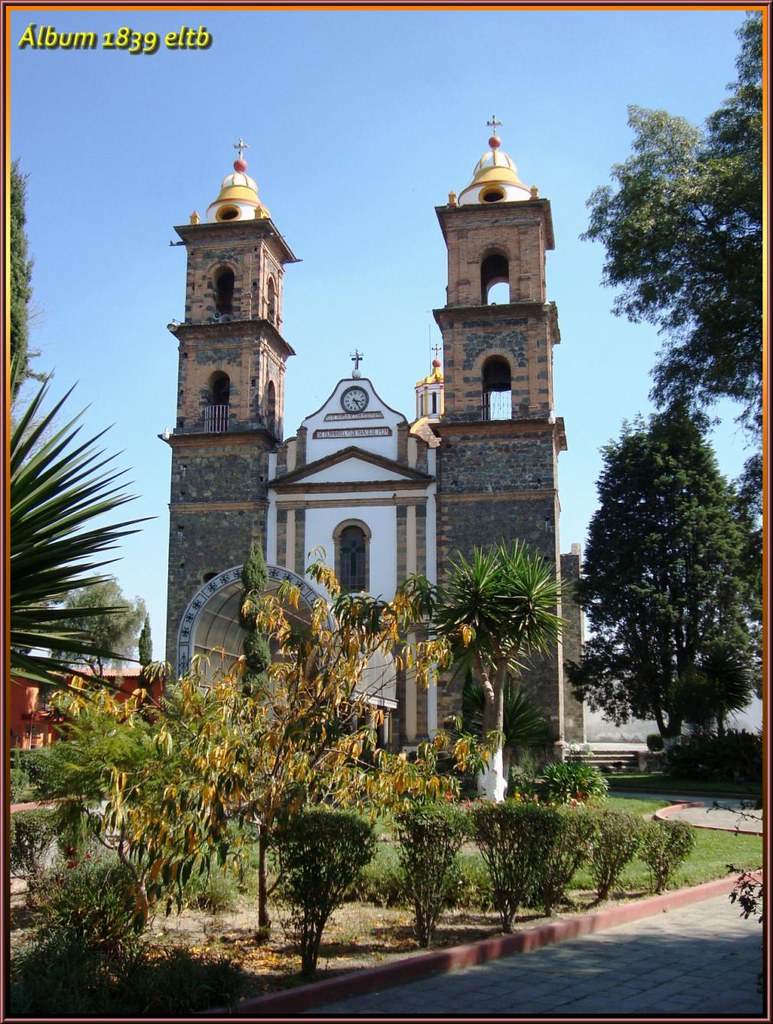 rectoria san bartolome apostol metepec