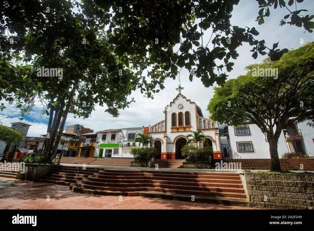 rectoria san diego de alcala jacona