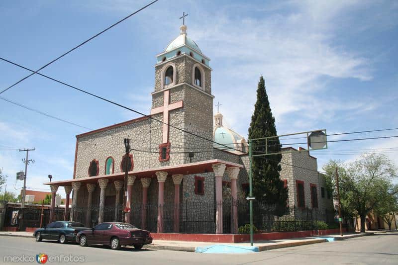 rectoria san felipe de jesus matamoros