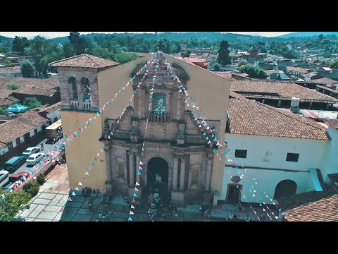 rectoria san francisco de asis patzcuaro