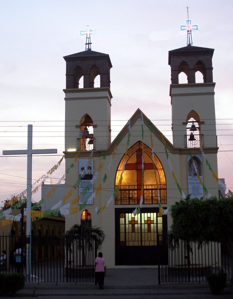 rectoria san jose obrero el grullo