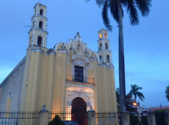 rectoria san juan bautista ayahualulco