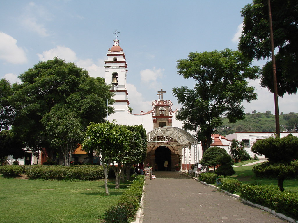 rectoria san lucas xochimilco
