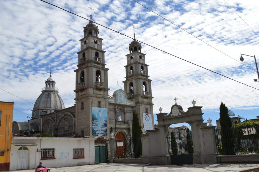 rectoria san miguel arcangel ocoyoacac