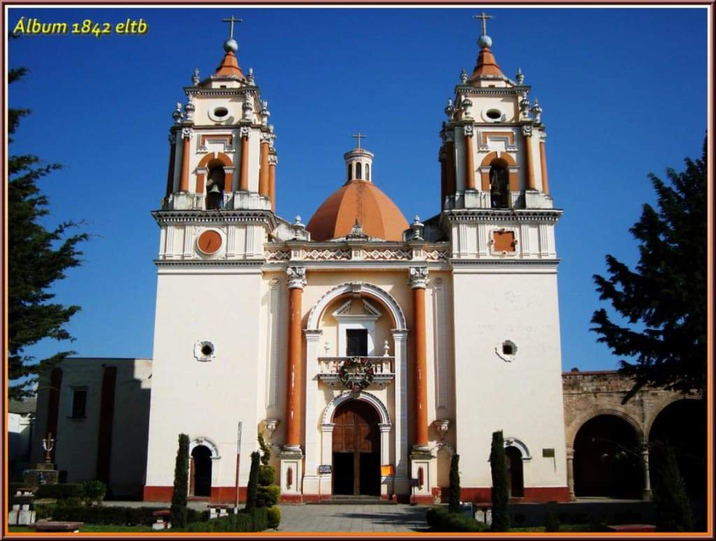 rectoria san pedro y san pablo apostoles tenango del valle