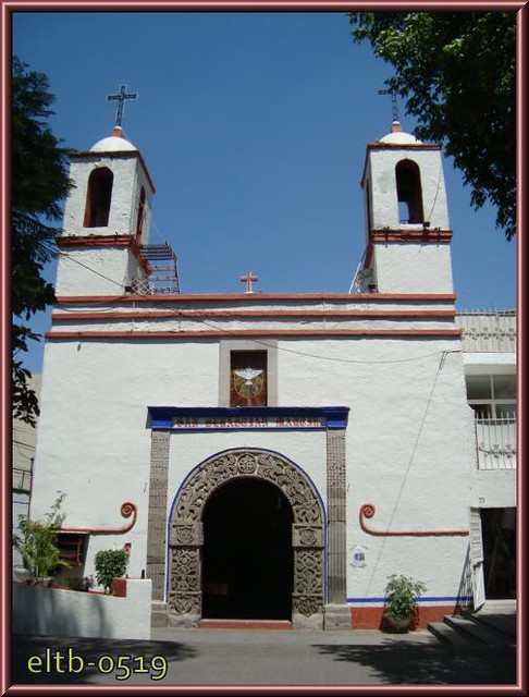 rectoria san sebastian alvaro obregon