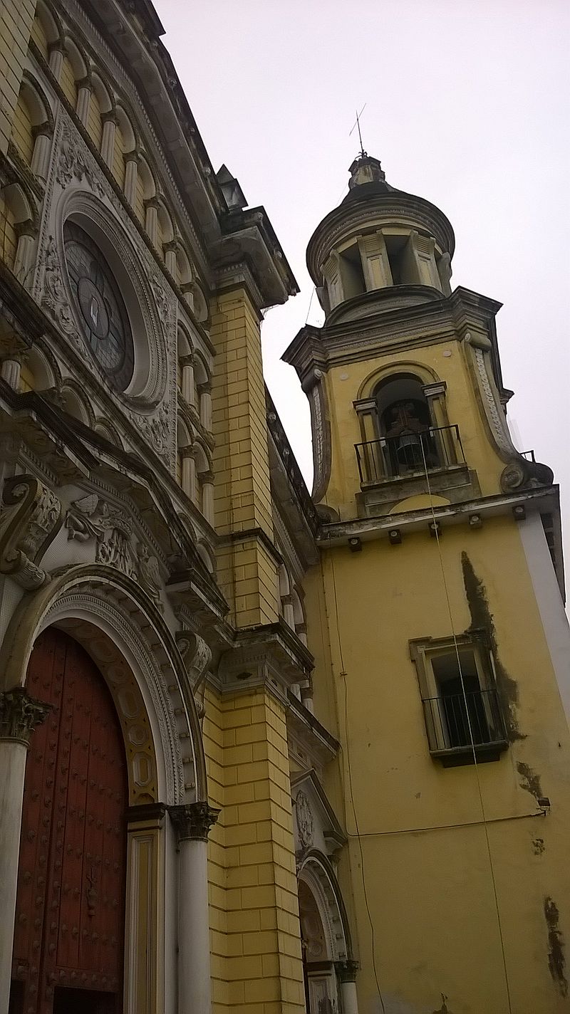 rectoria santa maria de las servitas orizaba