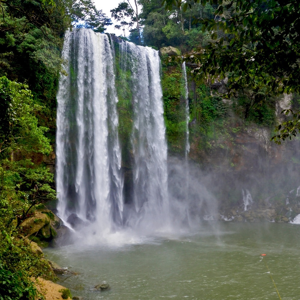 salto de agua chiapas