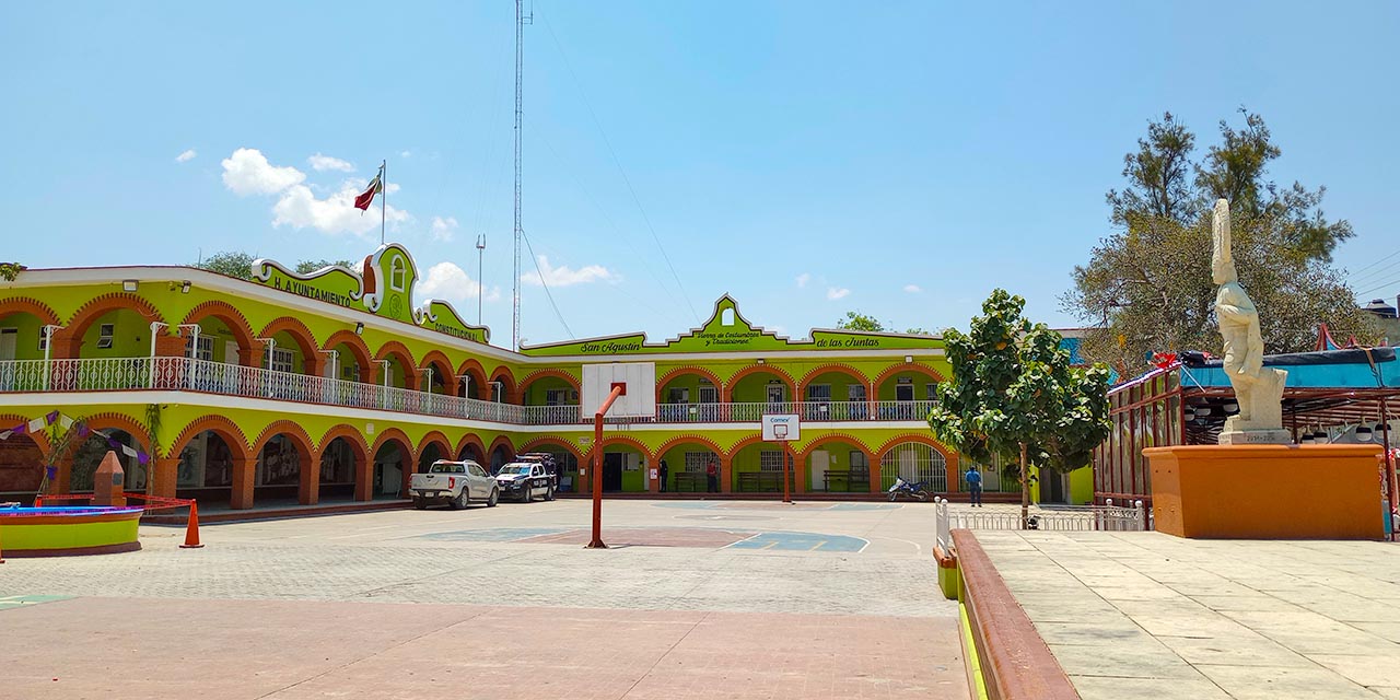 san agustin de las juntas oaxaca