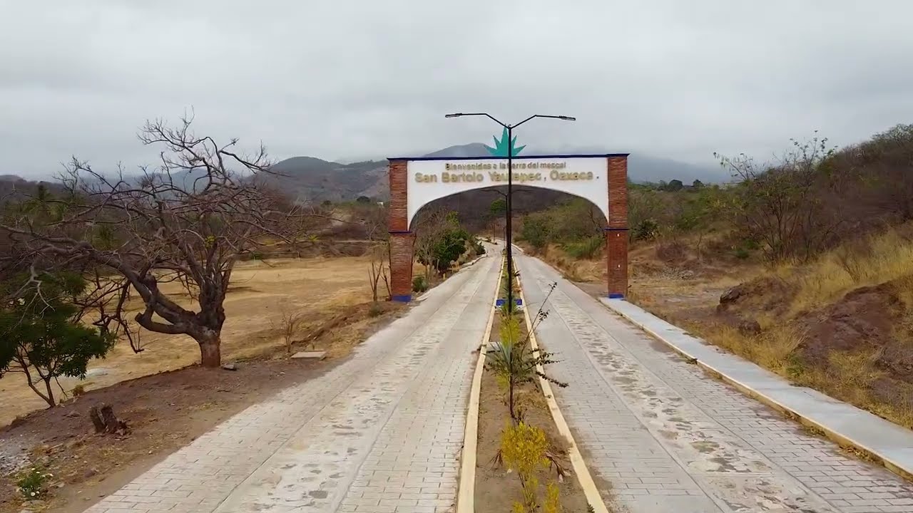 san bartolo yautepec oaxaca