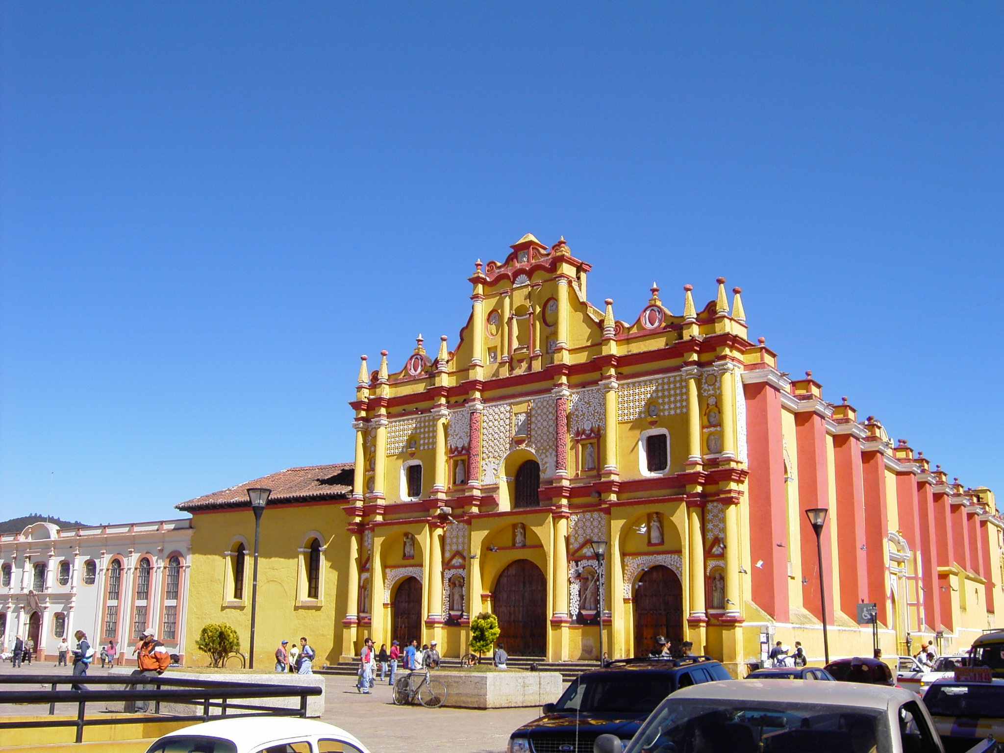 san cristobal de las casas chiapas