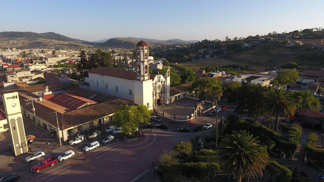 san felipe del progreso mexico