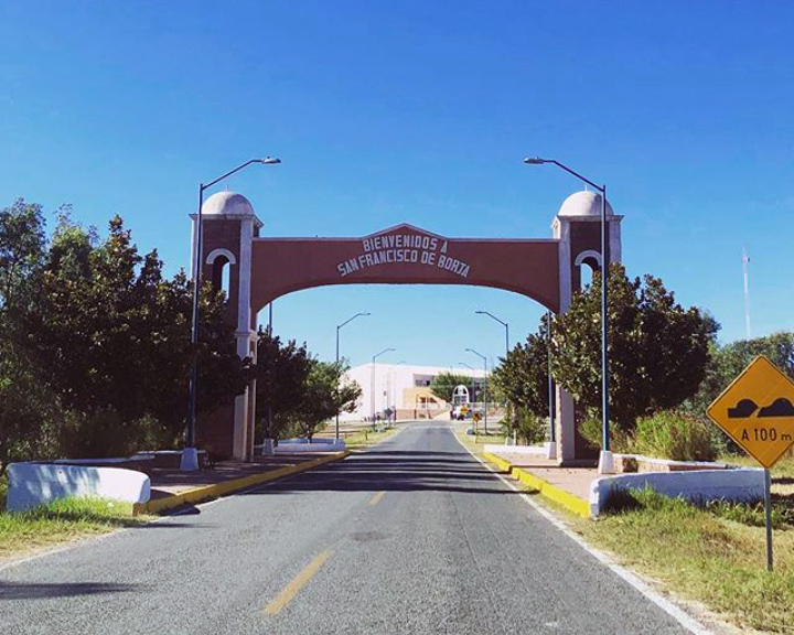 san francisco de borja chihuahua