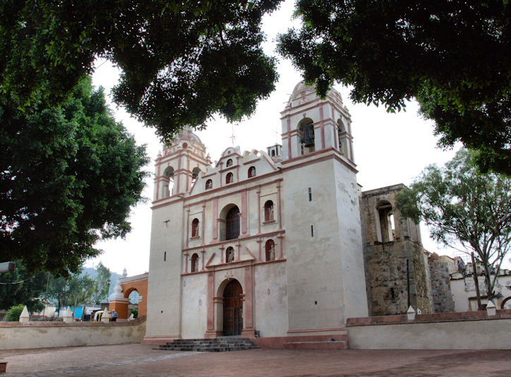 san jeronimo tlacochahuaya oaxaca