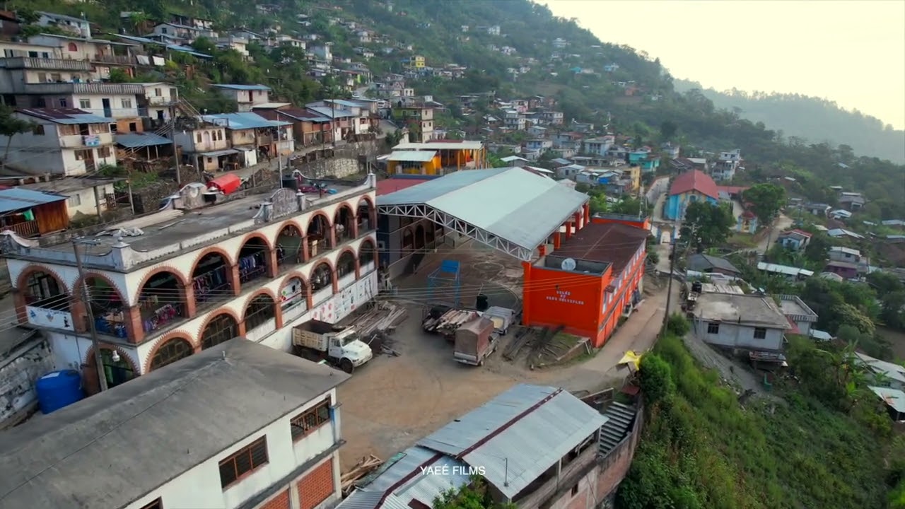 san juan yaee oaxaca