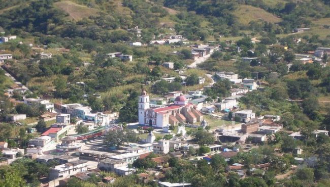 san miguel ahuehuetitlan oaxaca