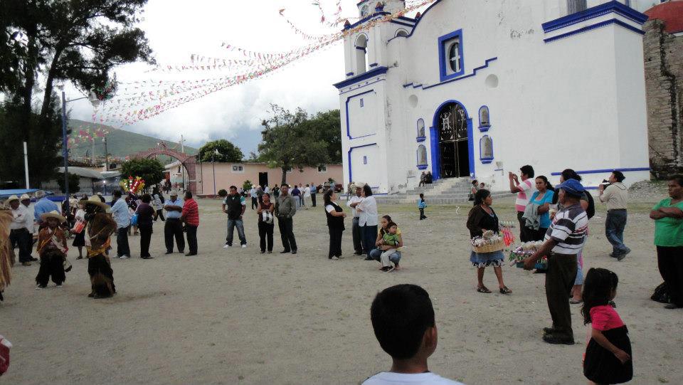 san miguel tlacotepec oaxaca