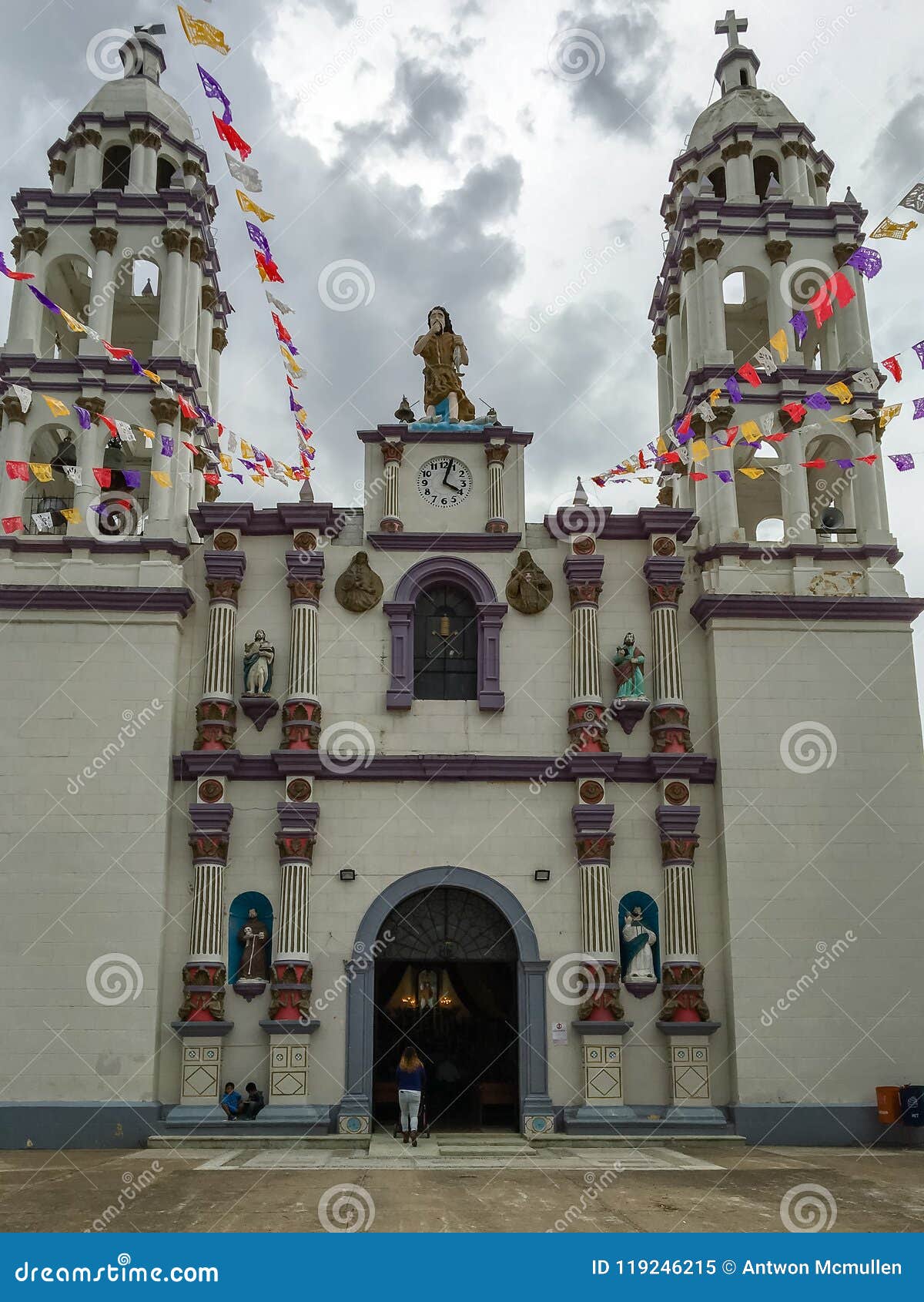 san pedro apostol oaxaca