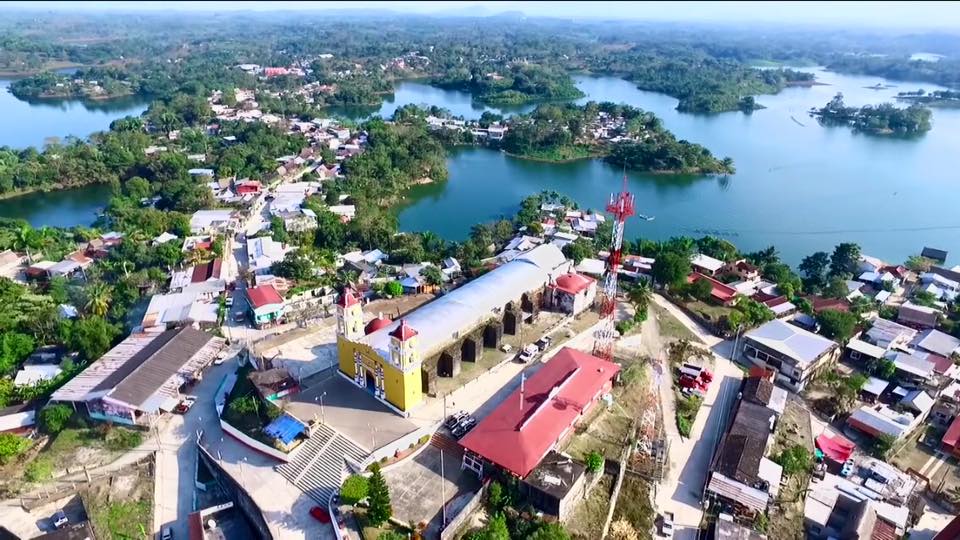 san pedro ixcatlan oaxaca