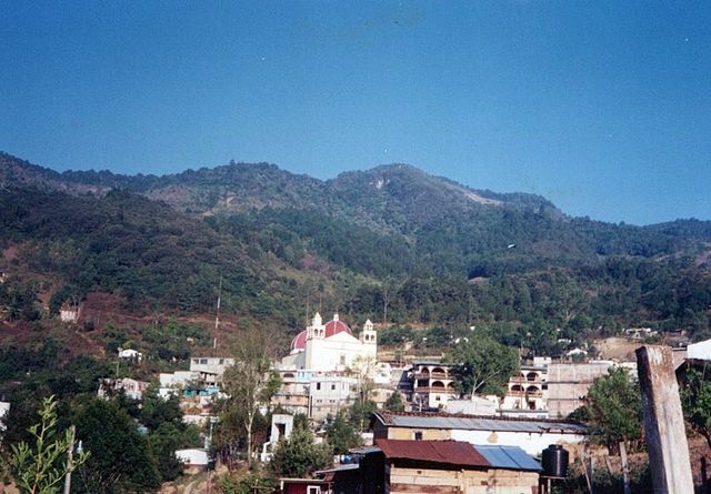 san pedro y san pablo ayutla oaxaca