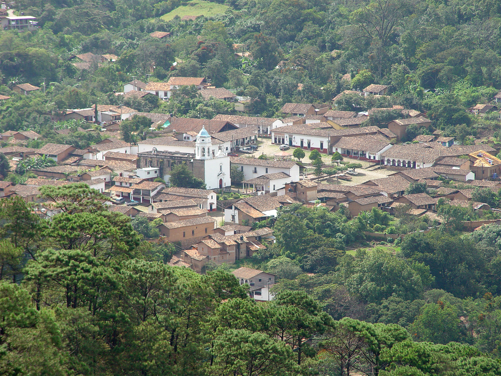 san sebastian del oeste jalisco