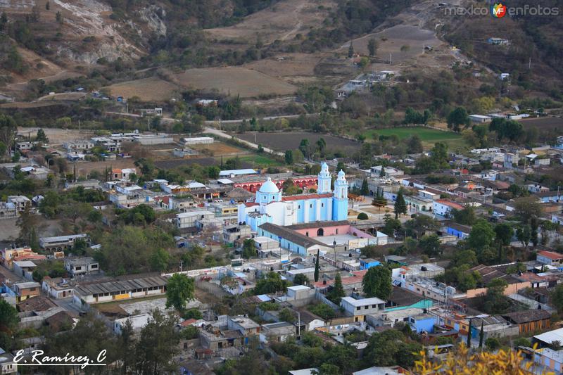 san sebastian tecomaxtlahuaca oaxaca