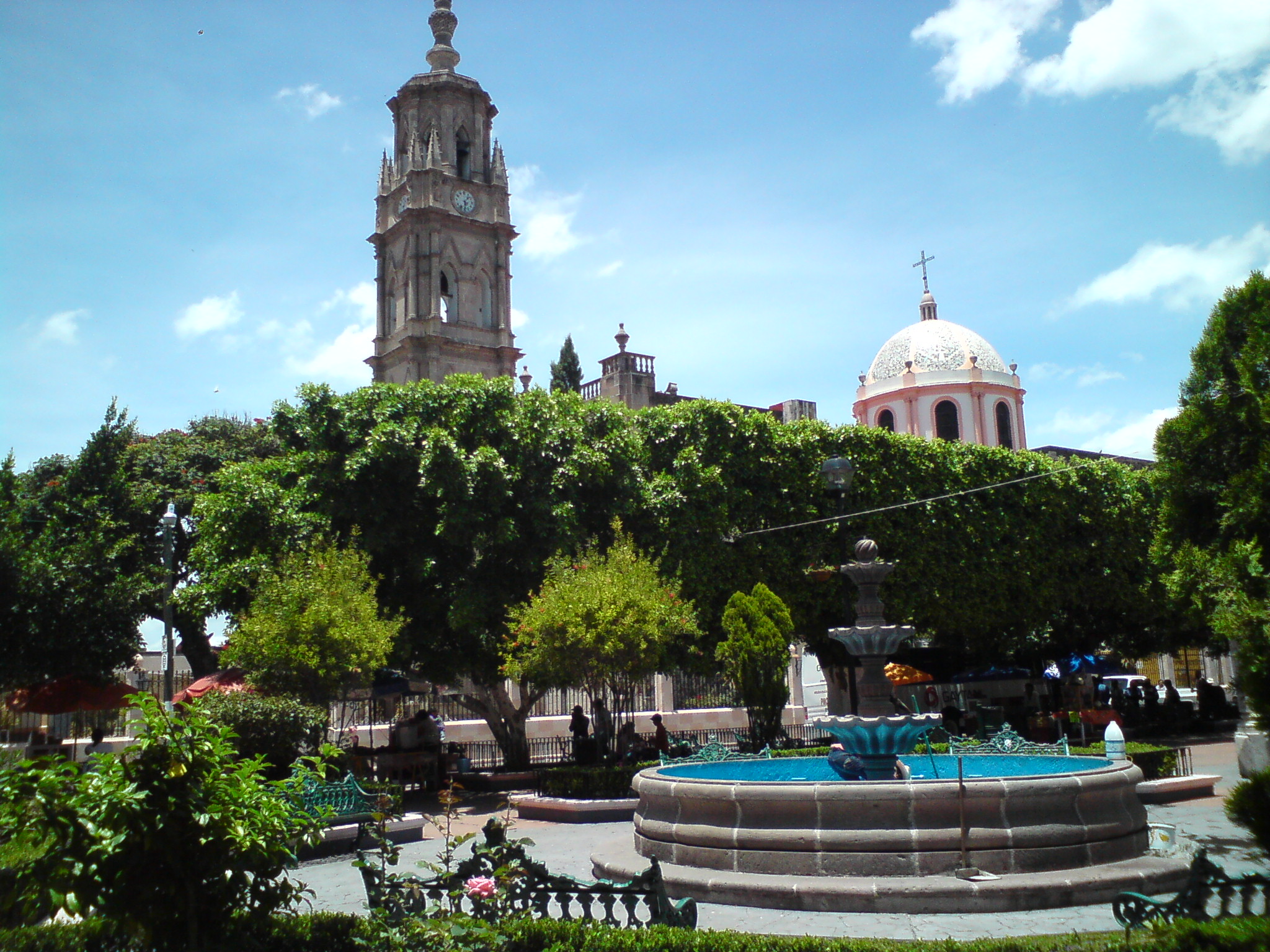 santa ana maya michoacan