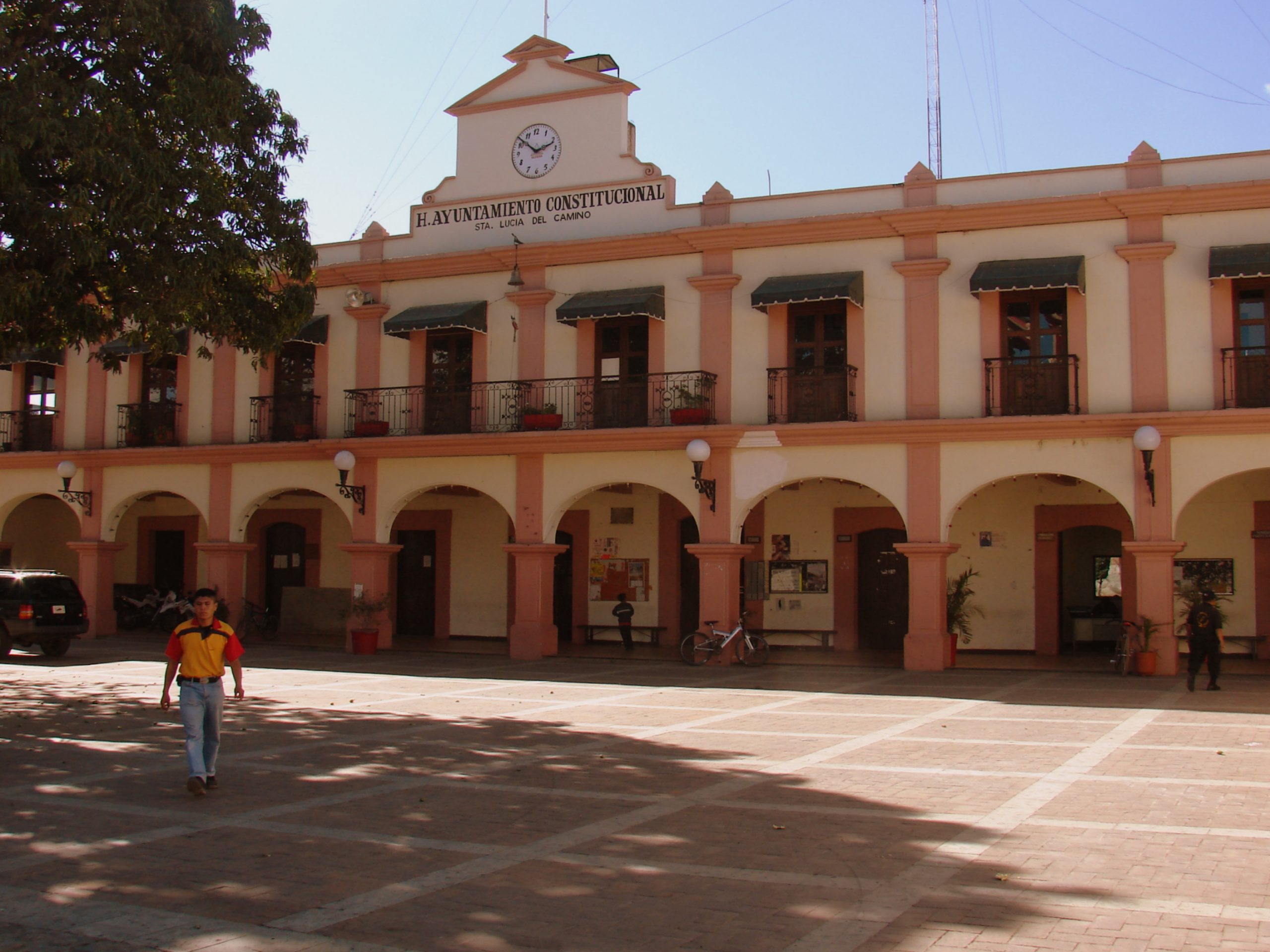 santa lucia del camino oaxaca scaled