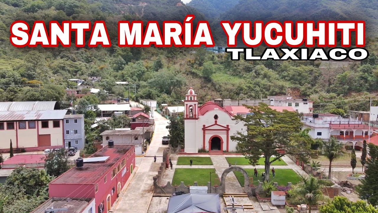 santa maria yucuhiti oaxaca