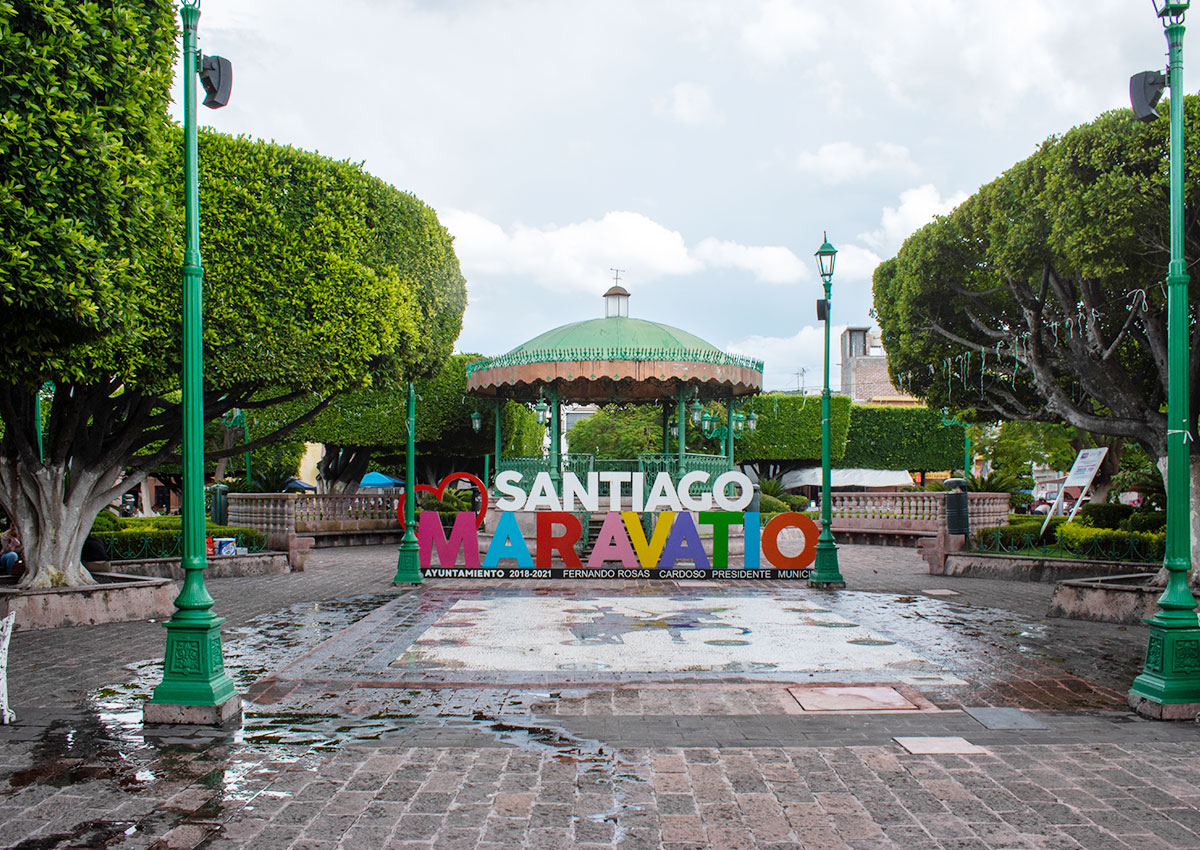 santiago maravatio guanajuato