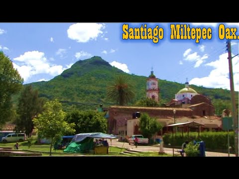 santiago miltepec oaxaca