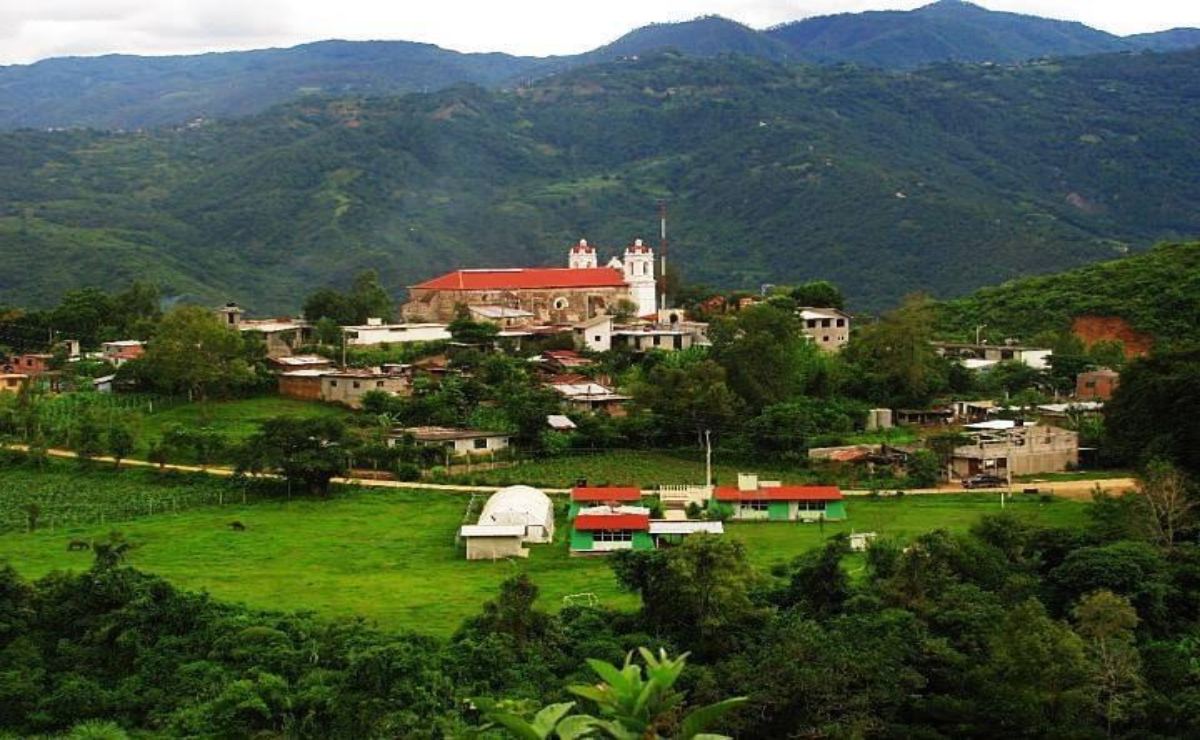 santiago zoochila oaxaca