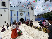 santo domingo teojomulco oaxaca