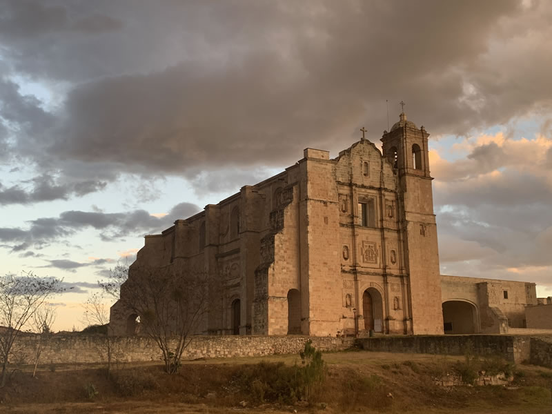 santo domingo yanhuitlan oaxaca