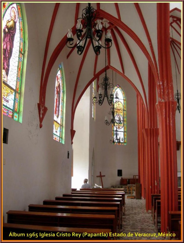 santuario cristo rey papantla