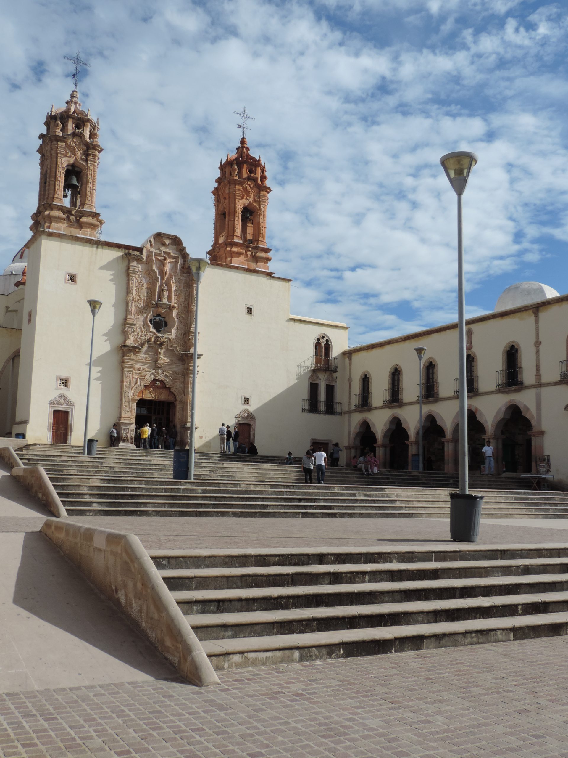 santuario del santo nino de atocha fresnillo scaled