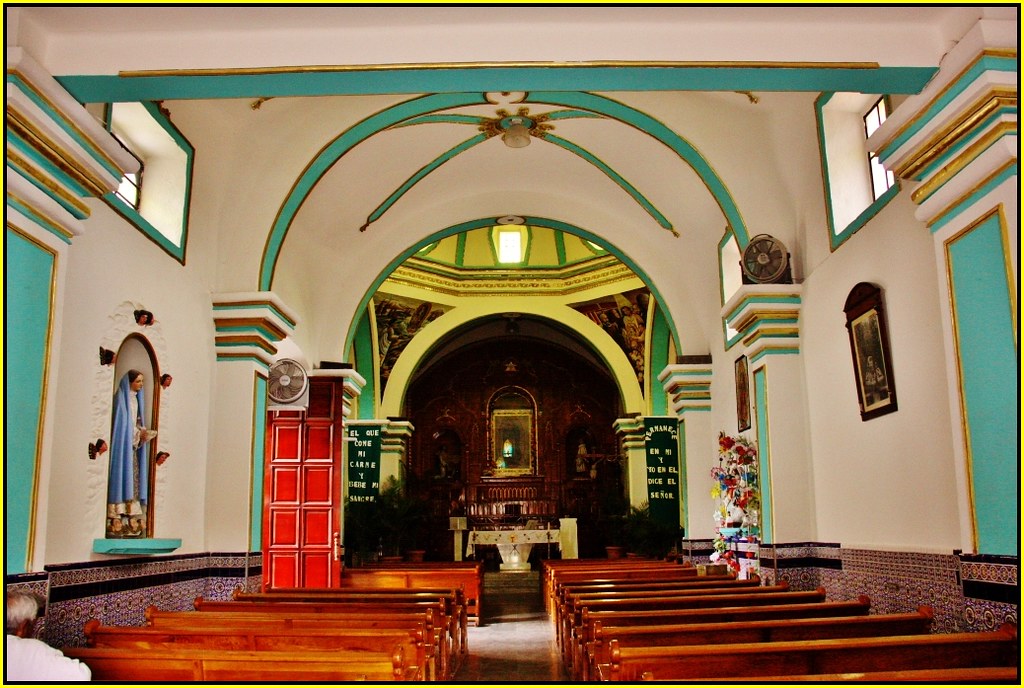 santuario guadalupano tehuacan