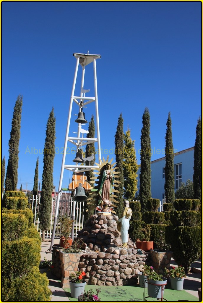 santuario nino de las palomitas guadalupe