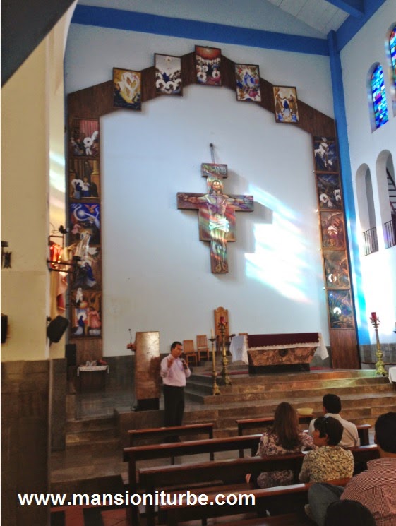 santuario nuestra senora de fatima tacambaro