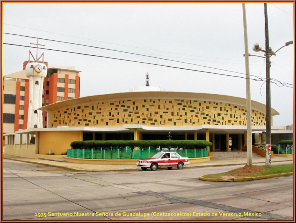 santuario nuestra senora de guadalupe coatzacoalcos