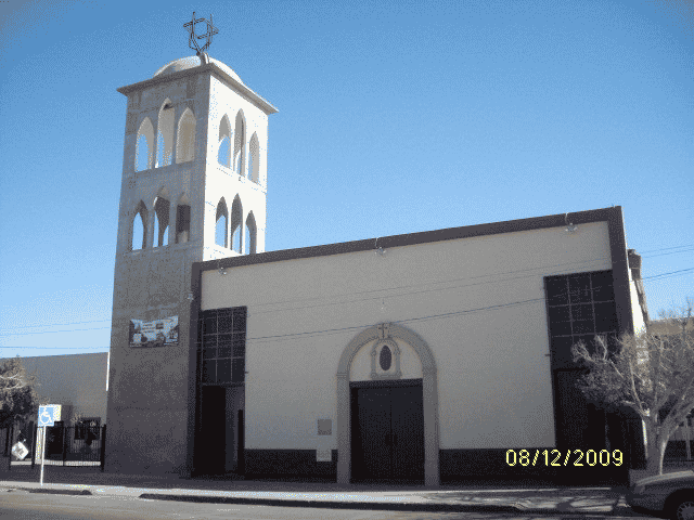 santuario nuestra senora de guadalupe guaymas